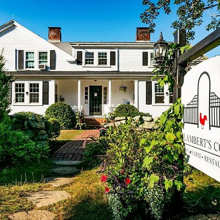 Lambert'S Cove Inn & Resort West Tisbury Exteriör bild